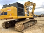 Used Komatsu Excavator in yard for Sale,Used Komatsu Crawler Excavator for Sale,Side of Used Excavator for Sale